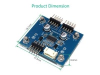 Weastlinks Cable USB 9Pin Motherboard Header Splitter HUB 1 to 2 Extension Cable Adapter 9-Pin Connectors with SATA Power Cable... 