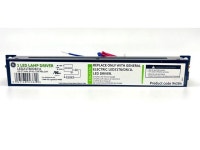 GE CURRENT LED21T8/DR/1L LED Driver,18W,27 to 33VDC,9-1/2 in. - Newegg.com