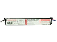 (LED9T8/DR/UN/2L) - Newegg.com GE 93100 - 2 LED Lamp Driver, 18 watt 120/277 volt Electronic Non-Dimmable  (LED9T8/DR/UN/2L)... 