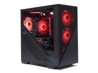 MXZ Gaming PC ,I7 12700F 3.6GHz 12th Gen , RTX3070, 32GB( 16GB*2)DDR4 3200MHz, NVME M2 1 T, 6RGB Fans,Windows 11 Pro Ready to use... 