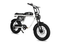 HILAND Lamassu 750W Electric Cruiser Bikes for Adults, 20 inches Electric Bicycle 48V 15Ah Removable Battery, 35-55 Miles 7 Speed... 
