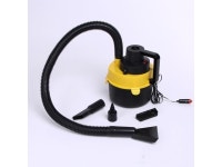 12V Car Auto Portable High Power Handheld Wet Dry Duster Dirt Collector with Flashlight Stronge Suction Car Vacuum Cleaner... 