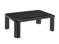 uncle sam monitor stand riser - 3 height adjustable monitor stand for laptop, computer, imac, pc, printer, desktop organization... 