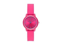 puma women puma 1 silicone watch, color: pink (model: p6002) - Newegg.com