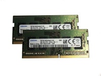 samsung 8gb kit(2 x 4gb) ddr4 3200mhz pc4-25600 1.2v 1r x 16 sodimm laptop ram memory module m471a5244cb0 - Newegg.com