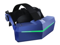 Pimax Vision 8K Plus VR Headset with 4K CLPL Displays, 200 Degrees FOV, Fast-Switched Gaming RGB Pixel Matrix Panels for PC VR... 
