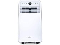 NewAir Portable Air Conditioner and Dehumidifier 8,000 BTU (4,500 BTU, DOE) Ultra Compact with Remote Control, NAC08KWH00 White... 