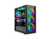 YEYIAN KATANA X23 Gaming PC Computer, INTEL 12th Gen Alder Lake i7-12700KF 12-Core 3.6GHz, GeForce RTX 3060 TI 8GB GDDR6, 1TB... 