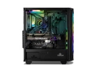 YEYIAN SHOGE YPA-SH560XB-3701U Gaming PC Desktop AMD Ryzen 5 5600X, RTX 3070, 1TB NVMe SSD, 16GB DDR4 3200, 650W Gold PSU, 120mm... 