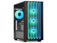 YEYIAN Gaming PC. Core i5 14400F, RTX 5060 8GB GDDR7, 1TB NVMe, 16GB DDR5, 650W 80+ GOLD, Windows 11 Home. Model YPI-MS44F0B... 