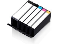 CLI271XL - Newegg.ca 1 Set of 5 Inkfirst® Compatible PGI-270XL CLI-271XL PGI-270 CLI-271 Ink Cartridges Replacement for Canon... 