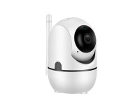 Compact Indoor Plug-in Smart Security Camera, 1080p HD Video, Night Vision, Two-way Audio, Easy Set Up - Newegg.com