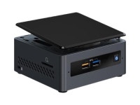 Intel NUC Business Mini PC Desktop, Intel Pentium Silver J5005 Processor, 8GB RAM, 512GB SSD, HDMI, Intel UHD Graphics, Windows... 