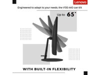 Lenovo V130 All-in-One Business Desktop, 19.5 WXGA+ Display, Intel Celeron J4025 Processors, 32GB RAM, 1TB SSD, Wi-Fi, DVD-RW... 