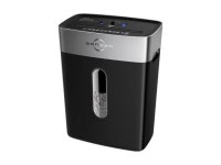 BONSEN 10-Sheet Cross-Cut Shredder, P-4 Security, Quiet Operation, Shreds Credit Cards, Jam-Proof, 4-Gallon Bin for Home & Office... 