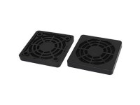 A15071500ux0720 Pc Computer 50 Mm Case Fan Dust Filter Guard Grill Protector Cover (Pack Of 2) - Newegg.com