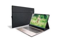 Slim 7I 14 Laptop,Pu Leather Folio Protective Hard Shell Case Lenovo Yoga Slim 7I 14 Inch Accessories,S037-14-Black - Newegg.com
