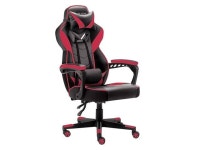 Bonzy Home Gaming Chair Office Chair High Back Computer Chair PU Leather Desk Chair PC Racing Executive Ergonomic Adjustable... 