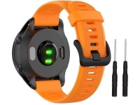 ISABAKE Band for Garmin Forerunner 935/Forerunner 945... ca ISABAKE Band for Garmin Forerunner 935/Forerunner 945/Forerunner 745... 