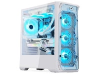 2 +1TB SATA SSD, RTX 4060 8G, 240 Liquid-Cooled,RGB FansWIFI &Bluetooth ,Win 11 Pro 64bit -White Gaming PC - Newegg.com