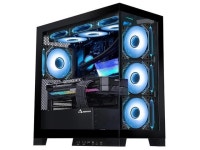 Gaming PC - Newegg.com H.E. Ocean Park Desktop-AMD Ryzen 7... Fans, WIFI &Bluetooth ,Win 11 Pro 64bit -Black Gaming PC - Newegg.com