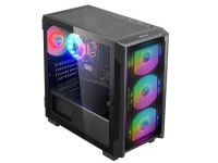 Hoengager Gaming Desktop PC - AMD Ryzen 5 5600G 6-Core 3.9GHz... com Hoengager  Gaming Desktop PC - AMD Ryzen 5 5600G 6-Core 3.... 