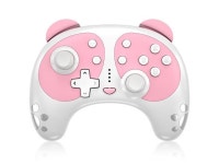 Wireless Controller for Nintendo Switch, STOGA Panda Cute Switch Pro Controller Compatible with Switch Lite/PC with NFC Wake-up... 