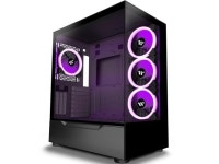 KEDIERS PC Case - E-ATX Tower Tempered Glass Gaming Computer Case with 4 PWM ARGB Cases Fans,Black,G900 - Newegg.com