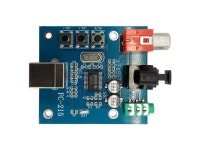 Pcm2704 Audio Dac Usb To S/Pdif Sound Card Hifi Dac Decoder... ca Pcm2704 Audio Dac Usb To S/Pdif Sound Card Hifi Dac Decoder... 