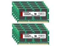 10 pieces set DDR3 DDR3L RAM 4GB 8GB 1600MHZ 1333MHZ notebook laptop PC3 12800S 10600S memory wholesale - Newegg.ca 10 pieces set... 