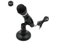 5mm Plug with MIC Desktop Stand for PC YouTube Video Skype... 5mm Plug with MIC Desktop Stand for PC YouTube Video Skype Chatting... 