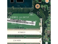NB.GD011.002 - Laptop Motherboard B5W1S LA-D671P w/ i5-6200u for Acer Aspire ES1-572 Laptops - Newegg.com