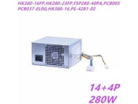 PSU For Lenovo 530 5050 14Pin 280W Power Supply HK380-16FP HK280-23FP FSP280-40PA PCB005 PCB037 PS-4281-02 54Y8900 - Newegg.com