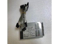 OIAGLH PSU For Xinhang FLEX ITX K39 35 E200 Small 1U Rated 350W Peak 400W Power Supply XH-3501PSU FSP270-60LE FSP250-50GUB... 