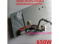 PSU For Dell 670 SC1420 650W Switching Power Supply N650P-00 NPS-650AB A AA23390 K2242 G1767 - Newegg.com
