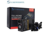 1U (Flex ITX) Computer Power Supply Flex 350W PSU Active PFC TF400 ATX Flex Full Modular Power Supply for POS AIO system Small... 
