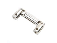 1 Uds Actualización de CVD eje para WPL 1/10 D12 1/16 C14 C24 C34 B14 B24 B16 B36 HengLong a RC coche accesorios de partes de... 