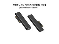 Entrada usb tipo c para microsoft surface, conversor de plugue... usb c fêmea - Newegg.ca Entrada usb tipo c para microsoft... 