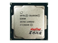 Intel Celeron G3930 2.9 GHz Dual-Core Dual-Thread CPU Processor 2M 51W LGA 1151 - Newegg.com