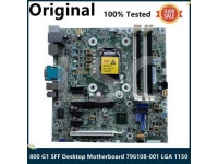 Placa-mãe lsc para hp eliteescrivaninha 800 g1 sff, desktop 796108-001 796108-601 717372-003 q87 lga 1150 100% testada - Newegg.... 