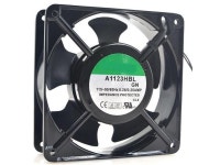A1123HBL 12CM 115V 110V 12038 copper wire AC cooling fan - Newegg.com