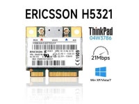 Ericsson H5321 FRU:60Y3297 04W3786 half-MINI PCI-E GSM EDGE... com Ericsson H5321 FRU:60Y3297 04W3786 half-MINI PCI-E GSM EDGE... 