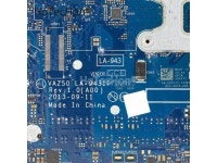 X9Y17 - Laptop DDR3L Motherboard VAZ50 LA-9431P w/ i7-4600U for Dell Latitude E7240 Laptops - Newegg.com