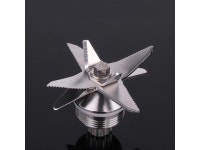 Universal 2L Machine Blade Knife Cutting Cutter 8 Blade for TW TM 767 768 800 Juicer Smoothie Blender Accessories - Newegg.ca... 