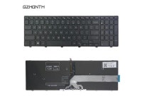 For Dell Inspiron 15 7000 series 15-7557 15-7559 7557 7559 US Keyboard with Backlight White - Newegg.com