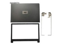 For Dell Inspiron 15 3567 3565 LCD Back Cover + Front Bezel + Hinges 0VJW69 (Black Color) 15.6 - Newegg.com