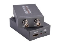 NK-M009 1080P Full HD HDMI to 2 x SDI Output Converter Audio... ca NK-M009 1080P Full HD HDMI to 2 x SDI Output Converter Audio... 