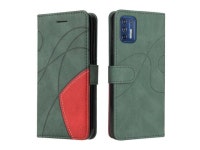 Motorola MOTO G9 PLUS Case Card PU Holder Leather Cuir Wallet Flip Cover - Green - Newegg.com Motorola MOTO G9 PLUS Case Card PU... 