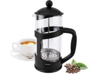 350ML/1L French Press Coffee Maker 3/8 Cups, Cafetiere Coffee Press, Perfect for Coffee Lover Gifts Morning Coffee, Maximum... 