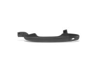 Paiying Front Left Primed w/ Keyhole Plastic Door Handle For Honda CR-V 2012-2016 1Set - Newegg.com